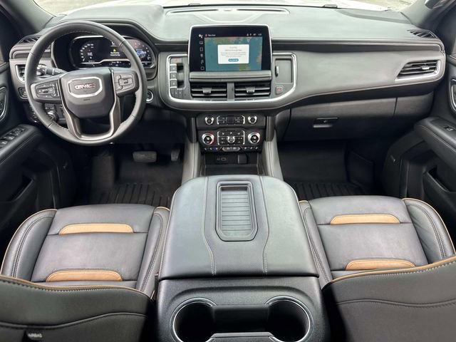 Used 2024 GMC Yukon AT4 w/ Technology Package image 19