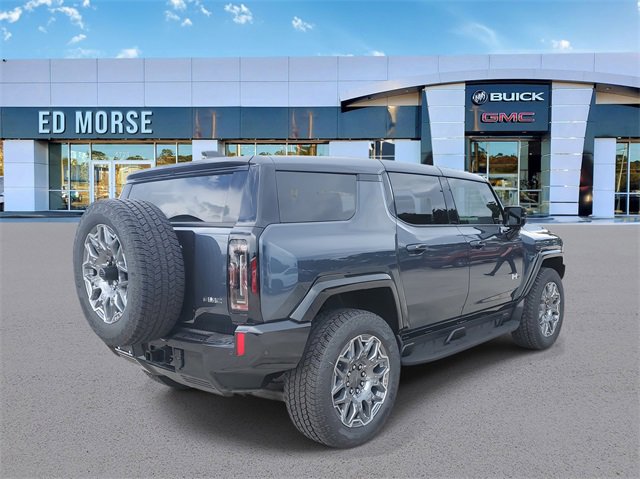 New 2026 GMC Hummer EV SUV image 3