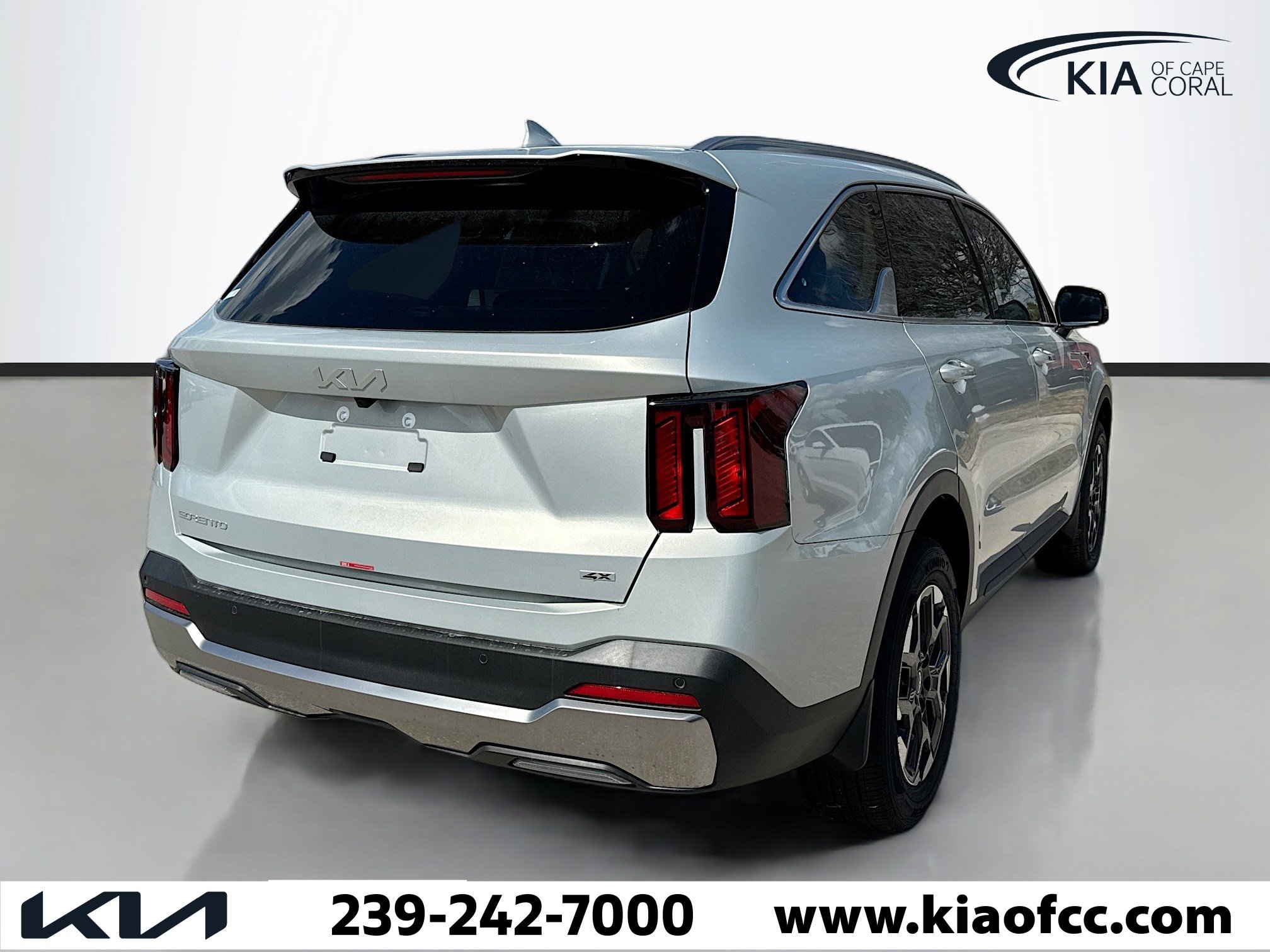New 2026 Kia Sorento S image 5