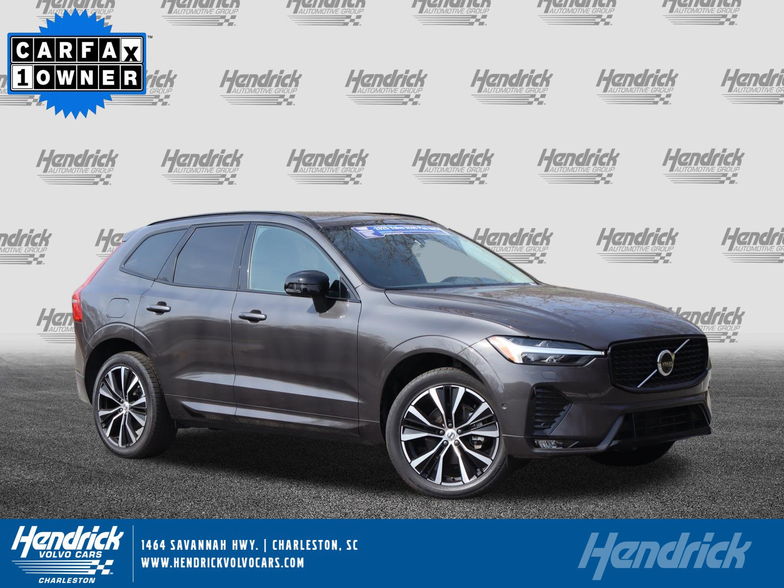 Used 2025 Volvo XC60 B5 Plus