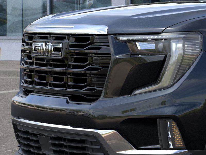 New 2026 GMC Acadia Elevation w/ Black Edition image 13