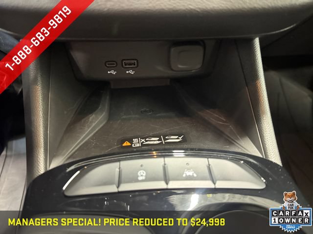 Certified 2025 Buick Envista Sport Touring w/ Convenience I Package FWD image 18