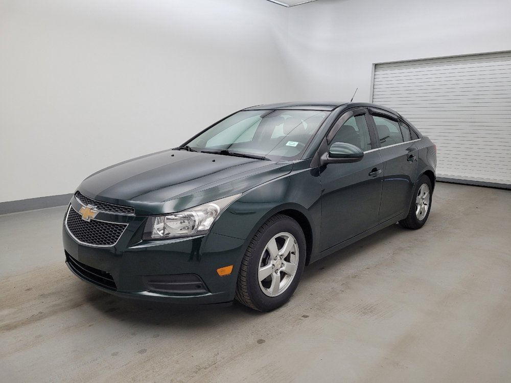Used 2014 Chevrolet Cruze LT image 2