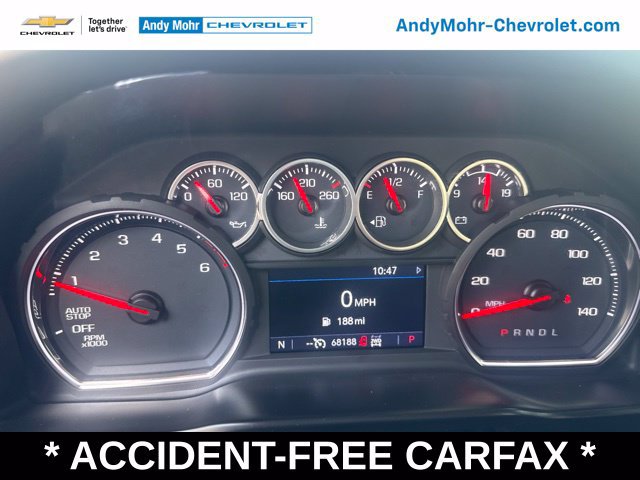 Used 2020 Chevrolet Silverado 1500 LT w/ All-Star Edition AWD/4WD image 24