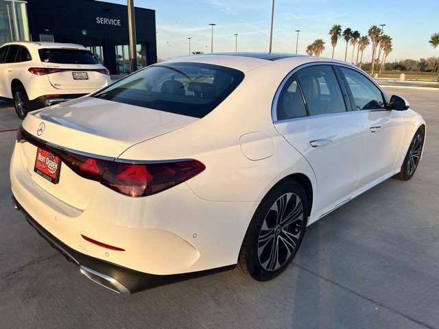 Certified 2025 Mercedes-Benz E 350 E 350 image 6