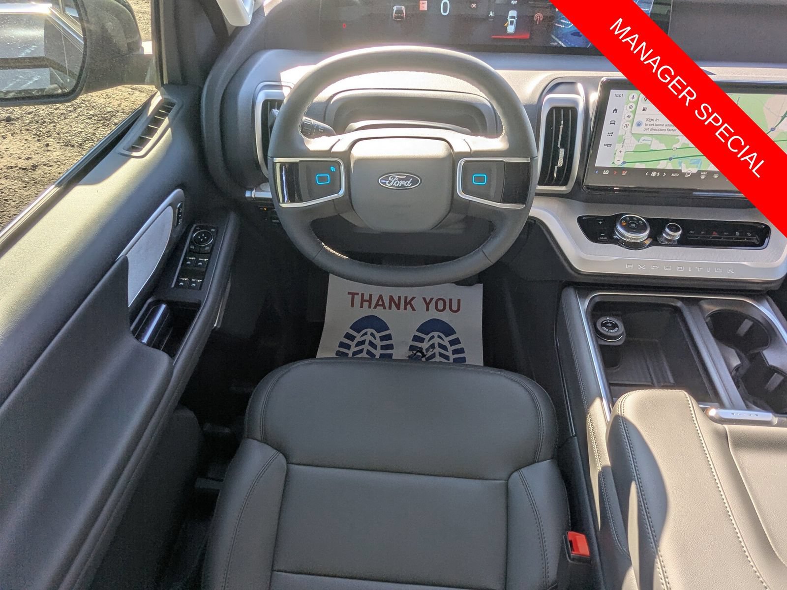 New 2026 Ford Expedition Max Active AWD/4WD image 16