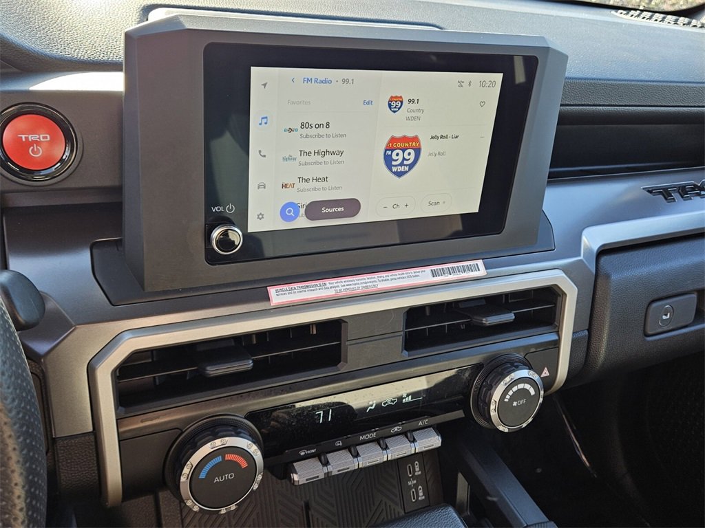 Used 2024 Toyota Tacoma TRD Sport image 20