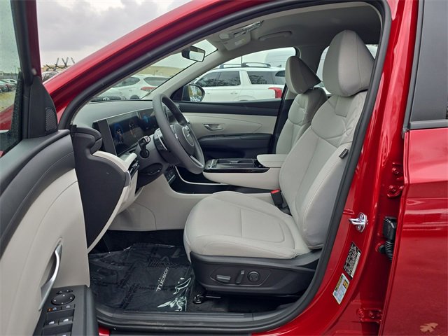 New 2026 Hyundai Tucson SEL image 11