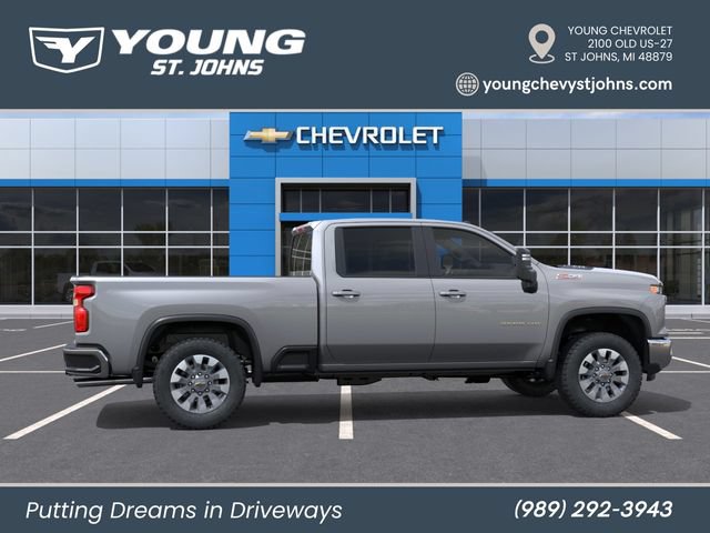 New 2026 Chevrolet Silverado 2500 LT AWD/4WD image 5