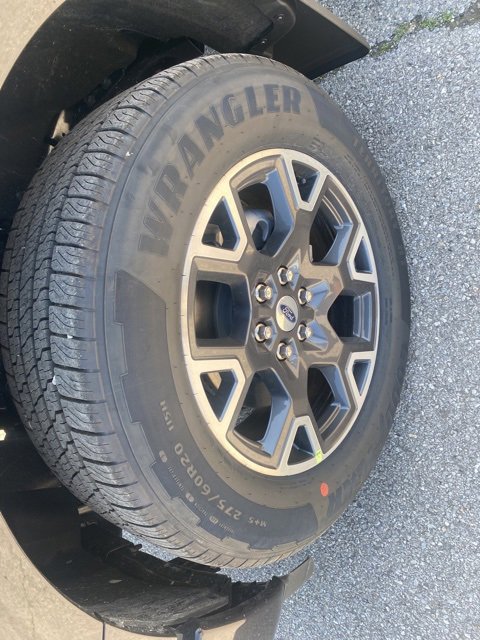 New 2025 Ford F150 STX w/ Equipment Group 200A image 10