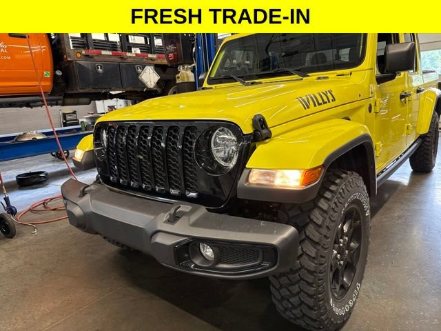 Used 2023 Jeep Gladiator Sport