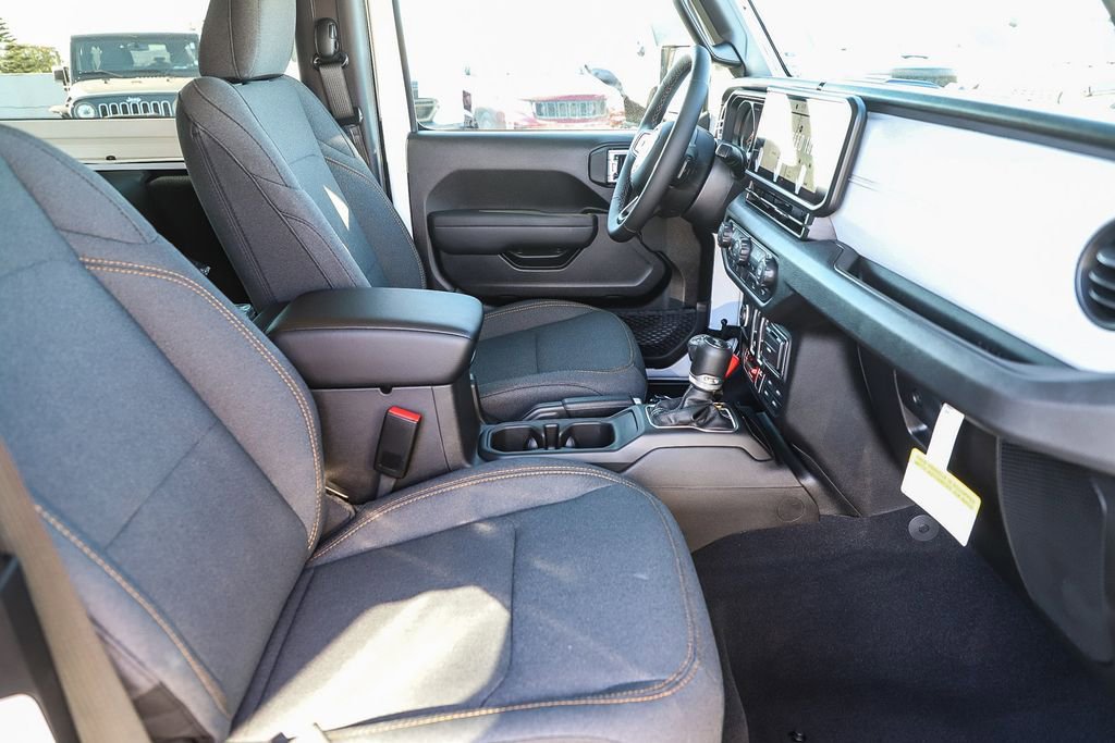 New 2026 Jeep Wrangler Willys image 18