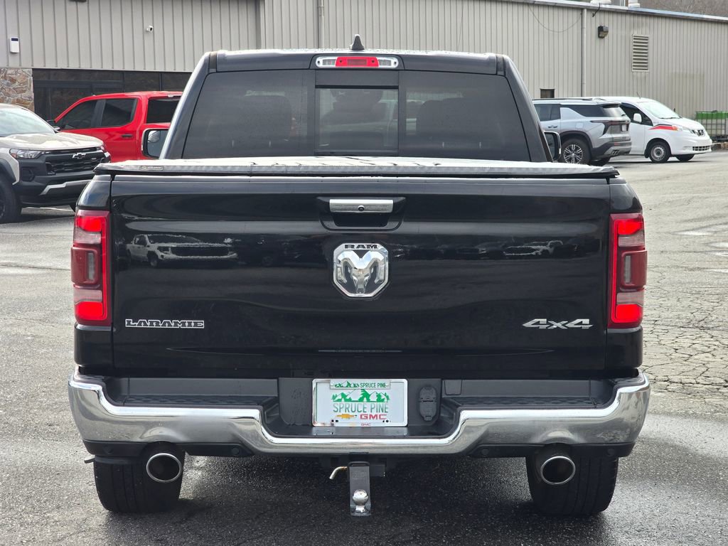 Used 2022 RAM 1500 Laramie image 18