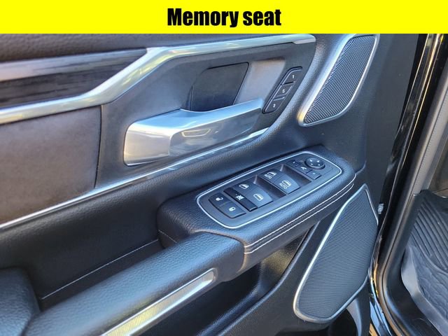 Used 2023 RAM 1500 Laramie image 25