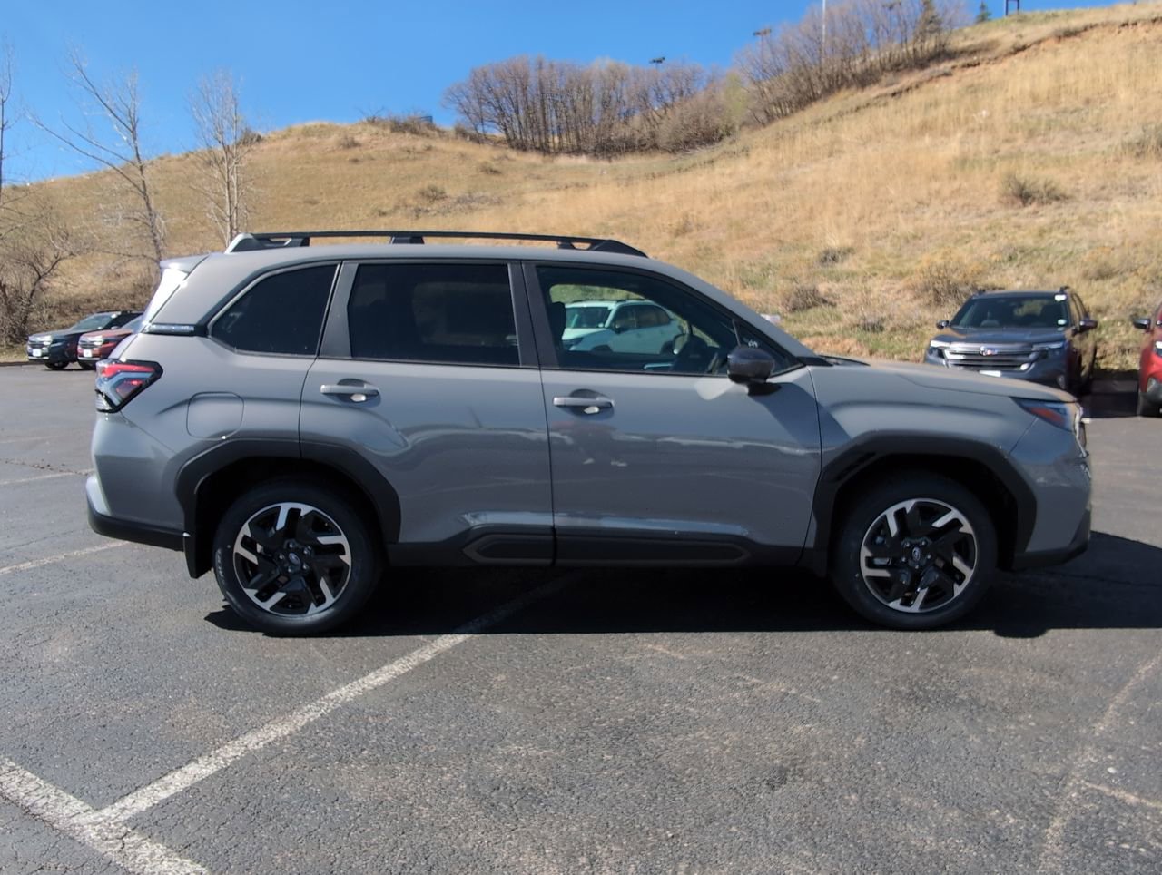 New 2026 Subaru Forester Limited image 8