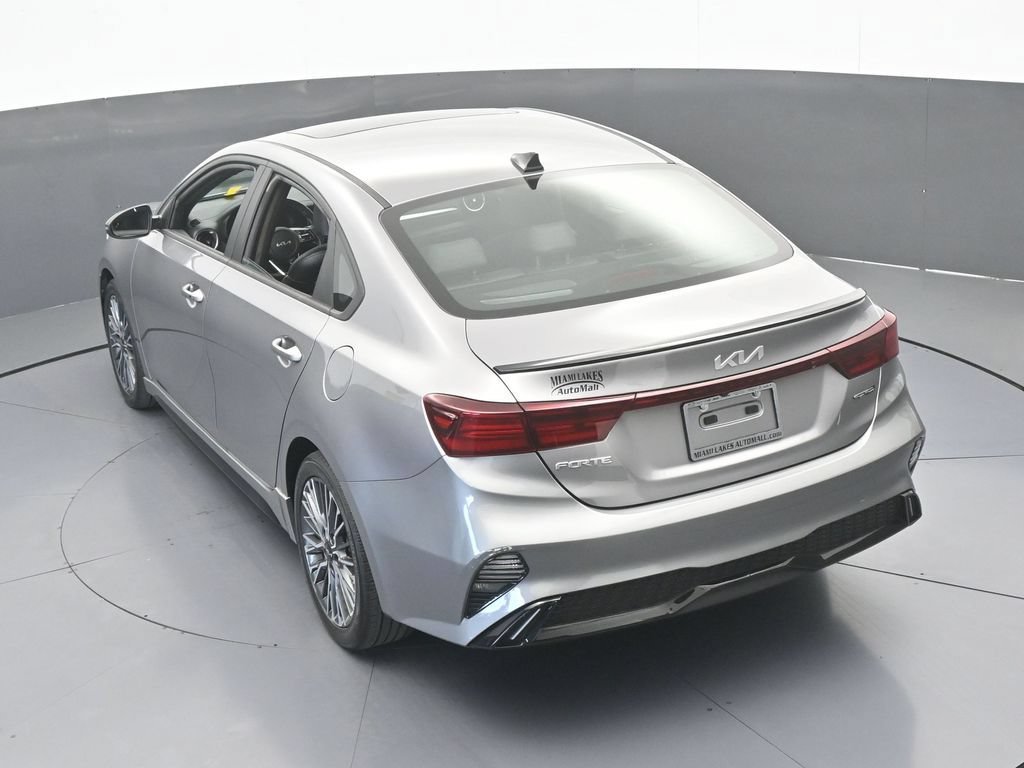 Used 2023 Kia Forte GT-Line w/ GT-Line Premium Package FWD image 54
