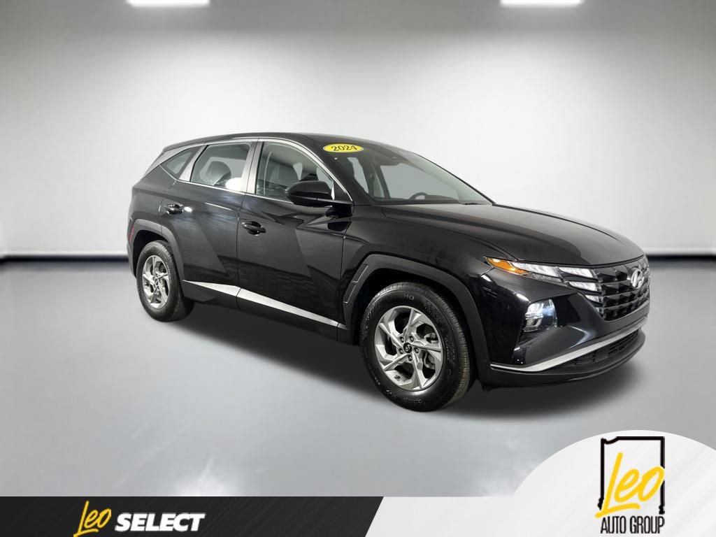 Used 2024 Hyundai Tucson SE FWD image 9