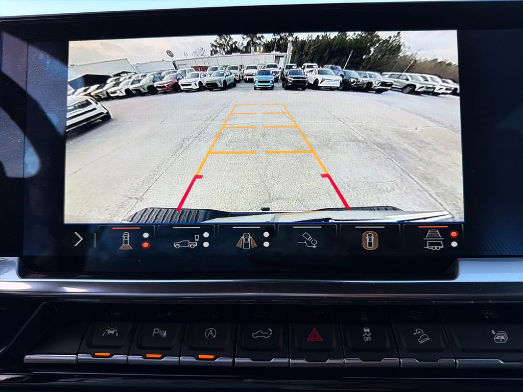 Used 2025 Chevrolet Silverado 1500 LTZ w/ Z71 Off-Road Package image 22