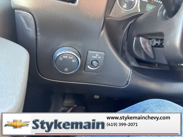 Used 2013 Chevrolet Express 3500 w/ School Bus Package image 21