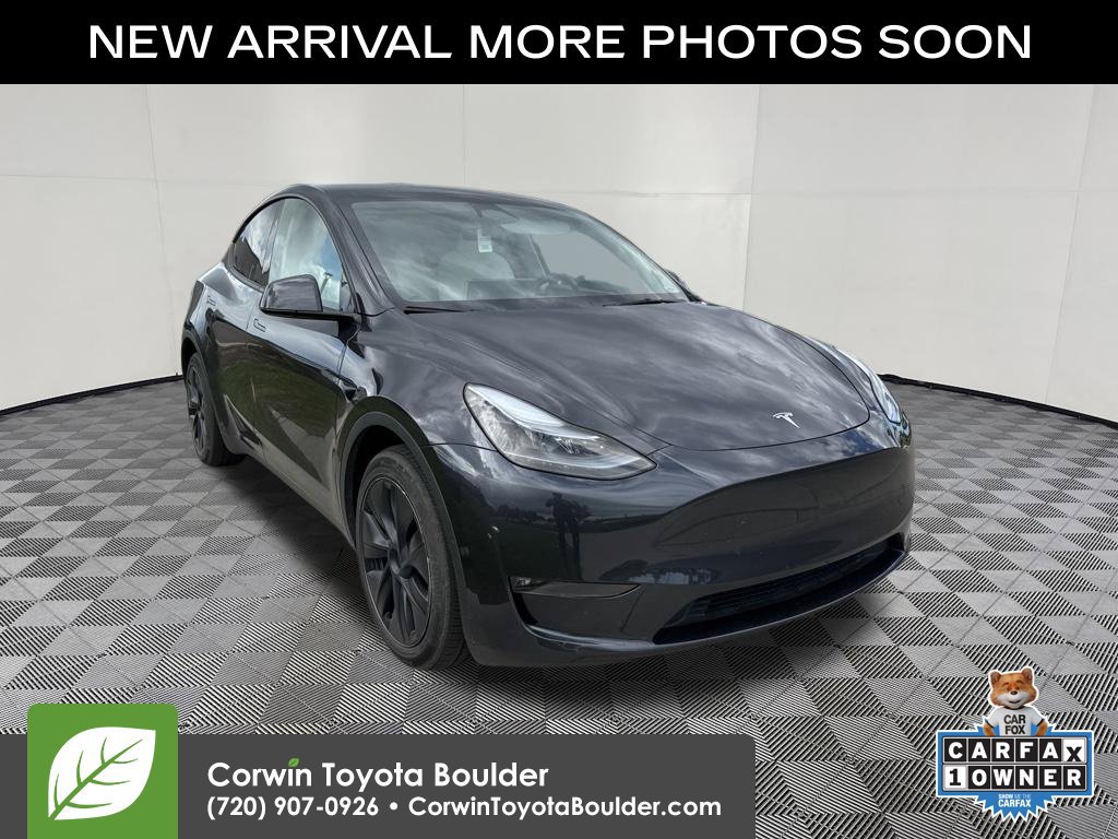 Used 2024 Tesla Model Y Long Range AWD/4WD 360° Tour