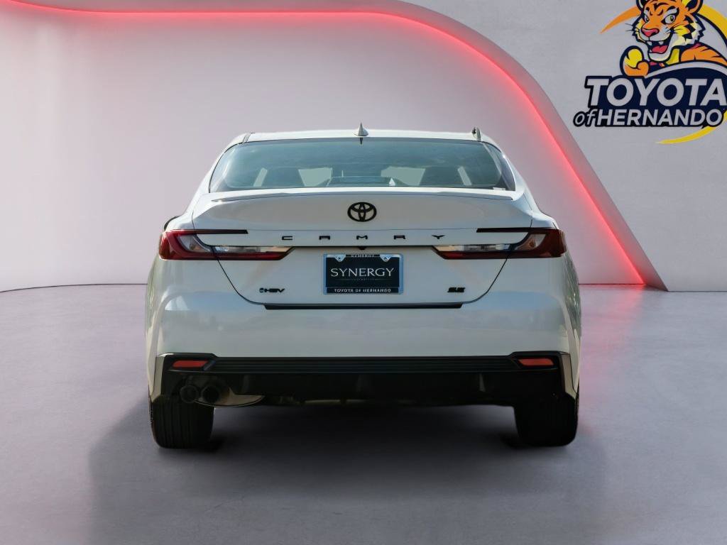 Certified 2026 Toyota Camry SE FWD image 7