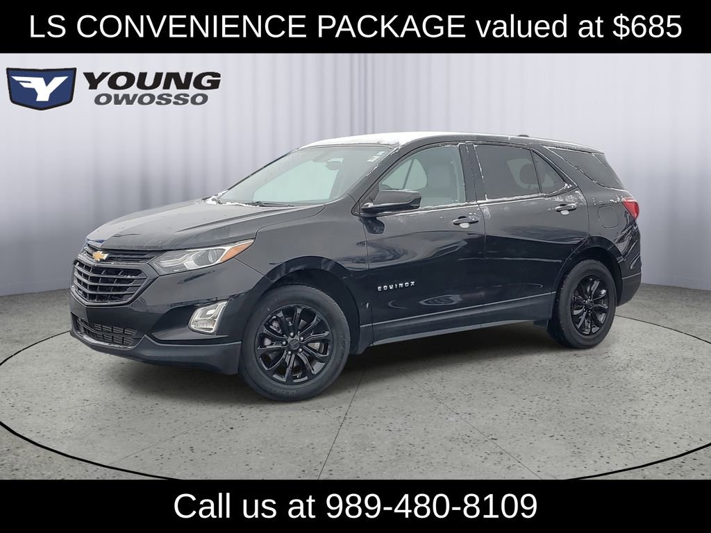 Used 2019 Chevrolet Equinox LS w/ LS Convenience Package image 1