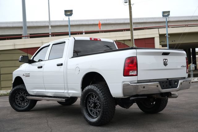 Used 2018 RAM 2500 Tradesman w/ Chrome Appearance Group AWD/4WD image 23