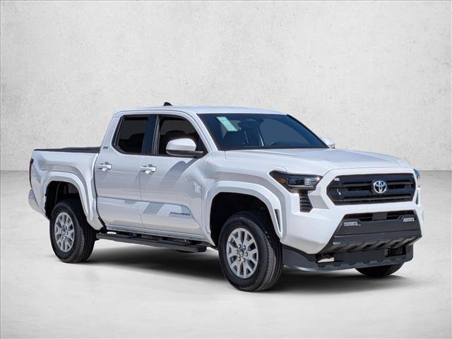 Certified 2025 Toyota Tacoma SR5 AWD/4WD image 7
