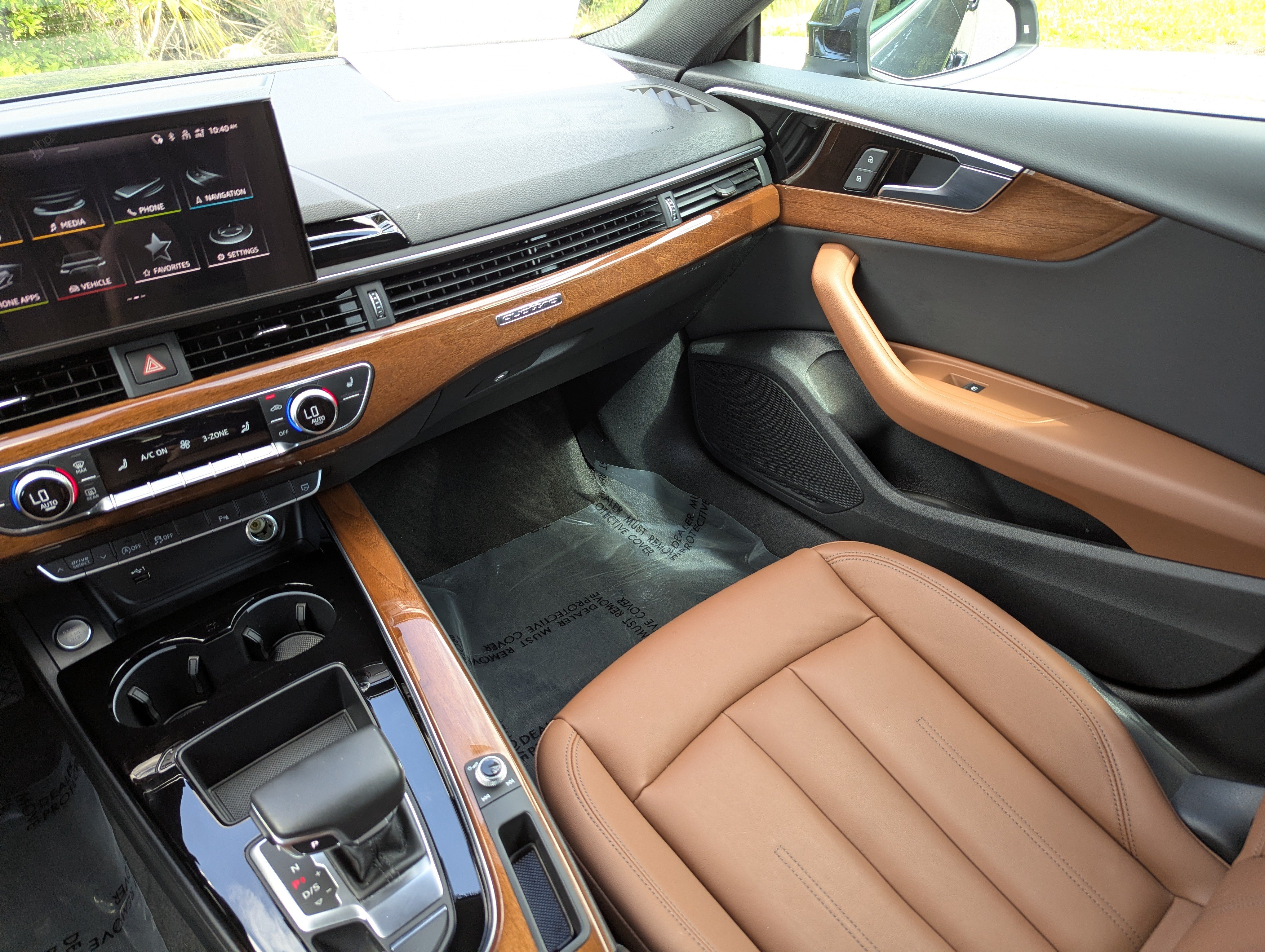 Certified 2023 Audi A5 2.0T Premium w/ Convenience Package AWD/4WD image 17