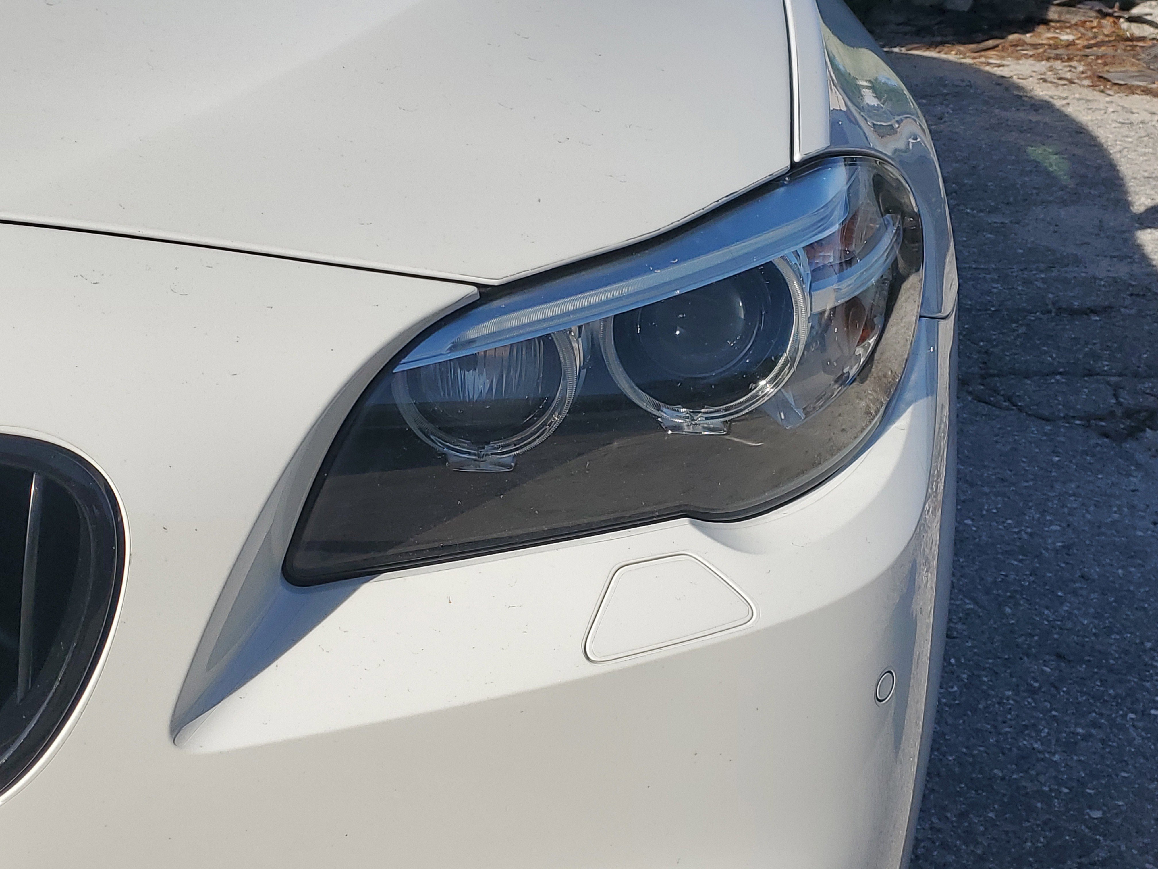 Used 2016 BMW 528i Sedan image 2