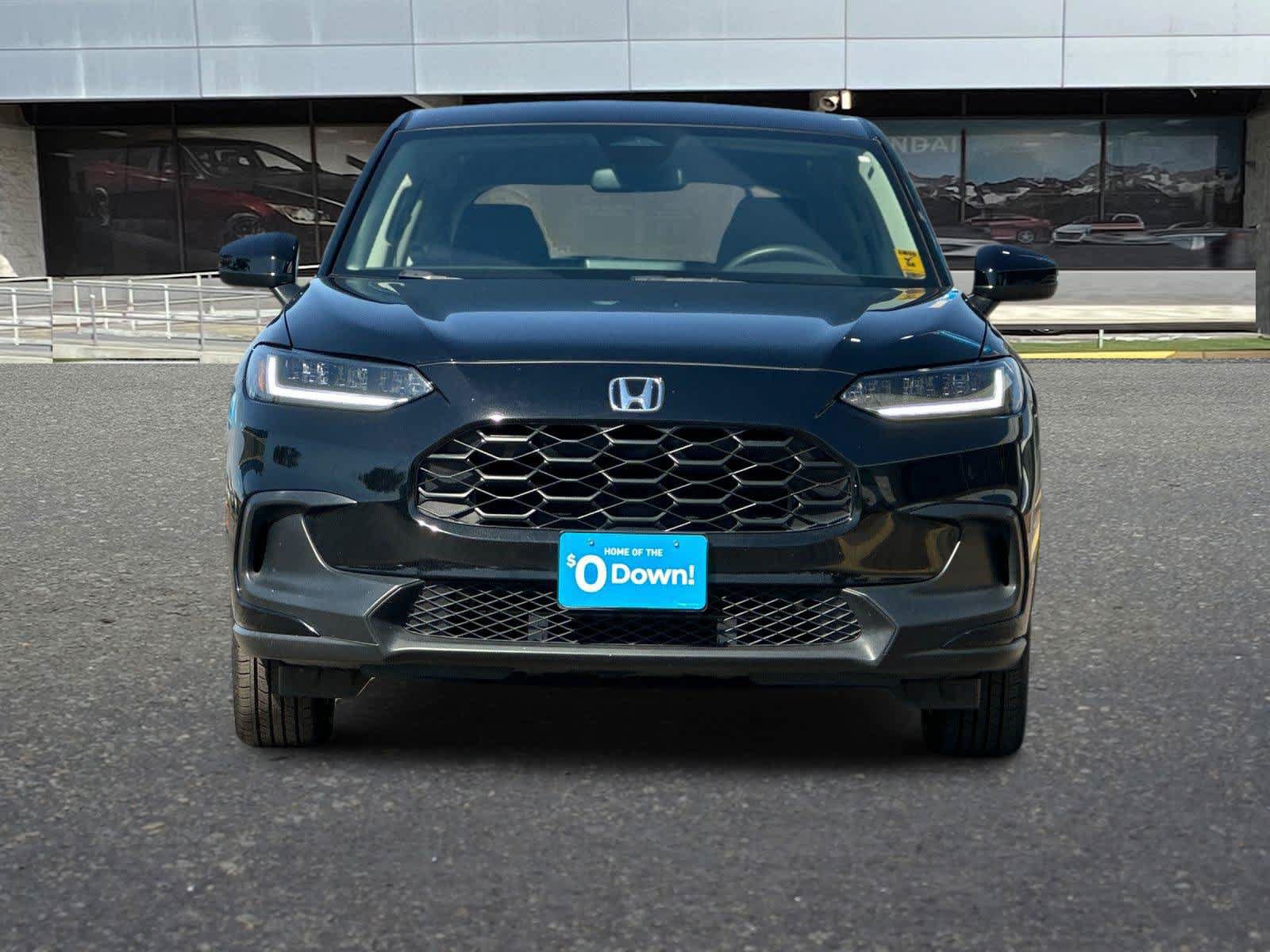 Used 2024 Honda HR-V LX image 11