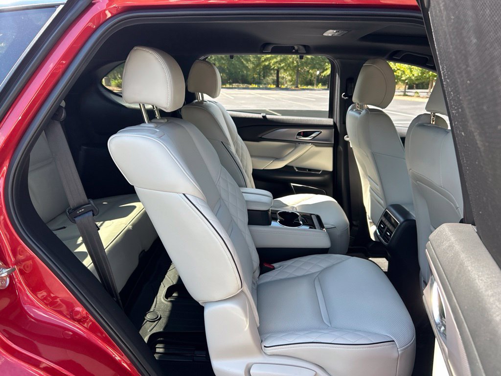 Used 2022 MAZDA CX-9 Signature AWD/4WD image 60