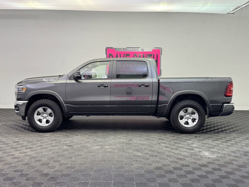 Used 2025 RAM 1500 Big Horn image 2
