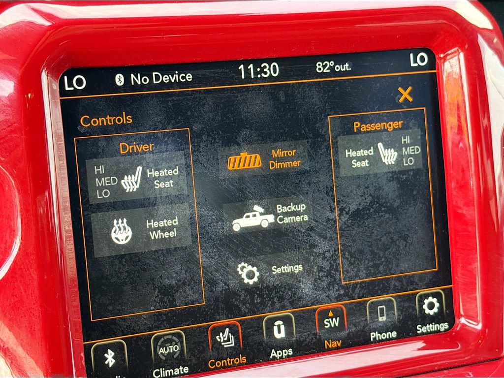 Used 2020 Jeep Gladiator Overland AWD/4WD image 20