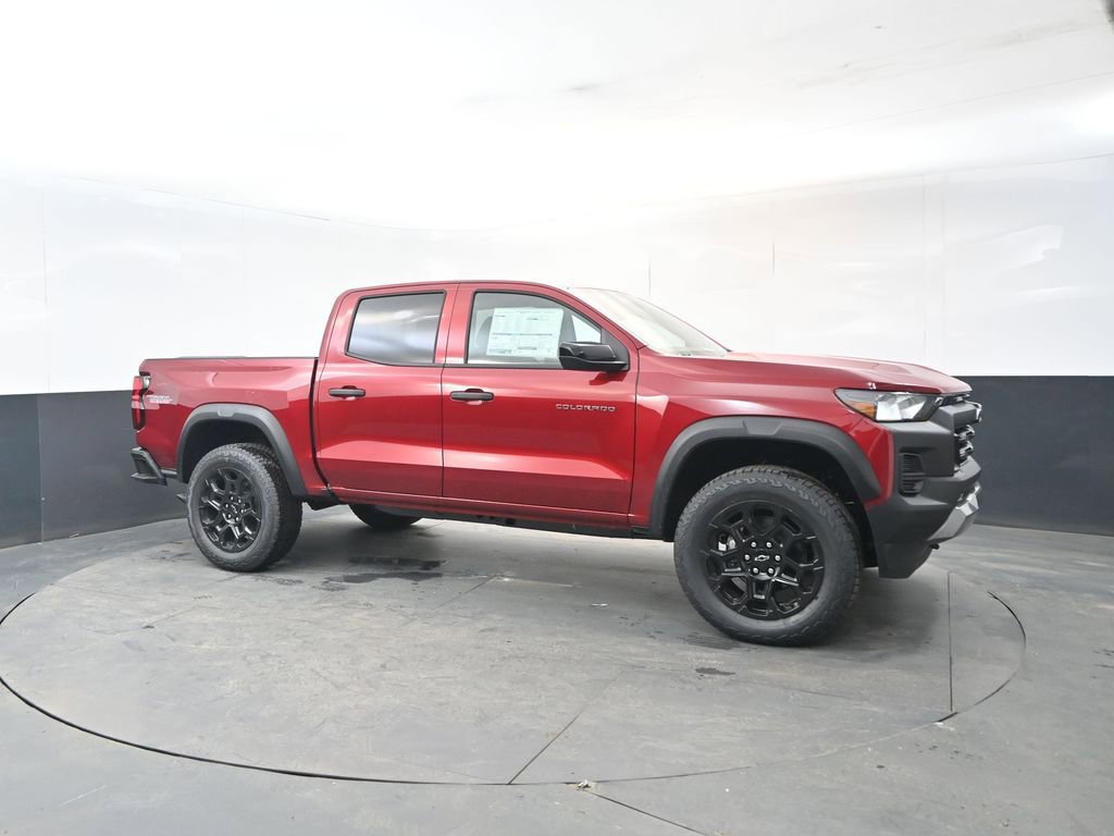 New 2026 Chevrolet Colorado Trail Boss image 7