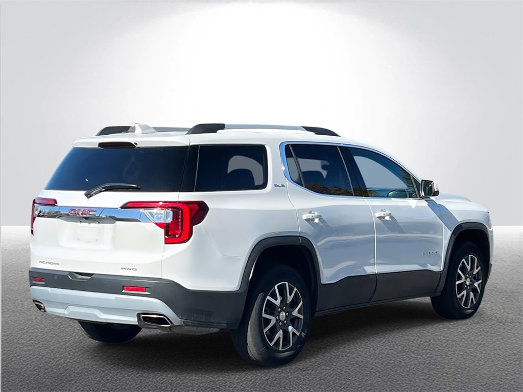 Certified 2023 GMC Acadia SLE w/ Driver Convenience Package image 5