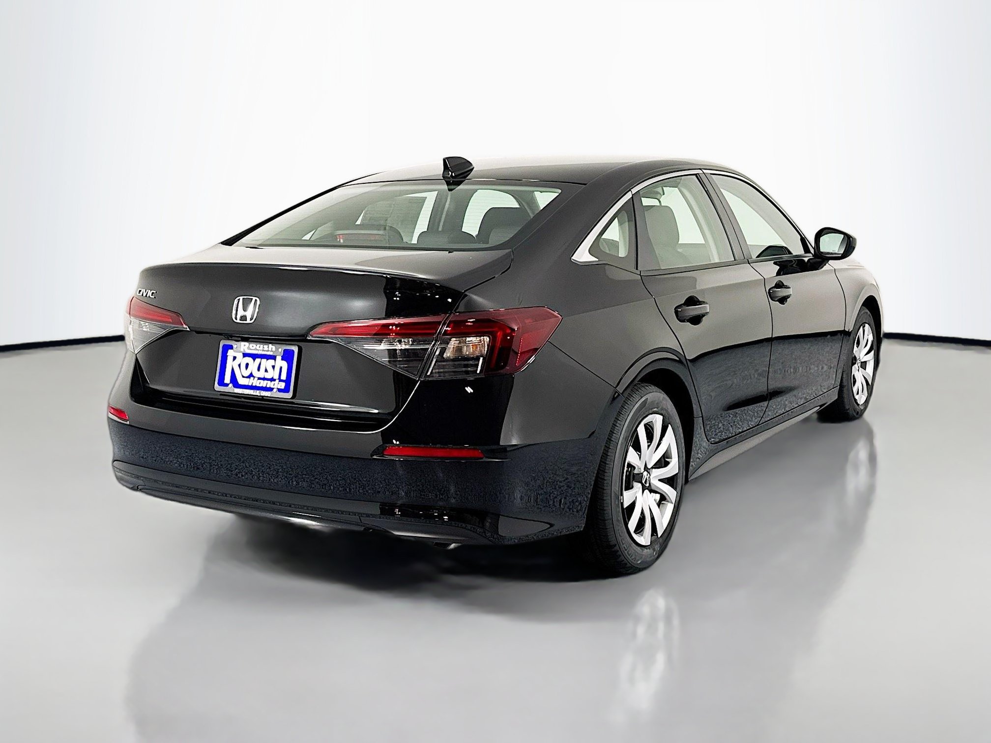 New 2026 Honda Civic LX image 5
