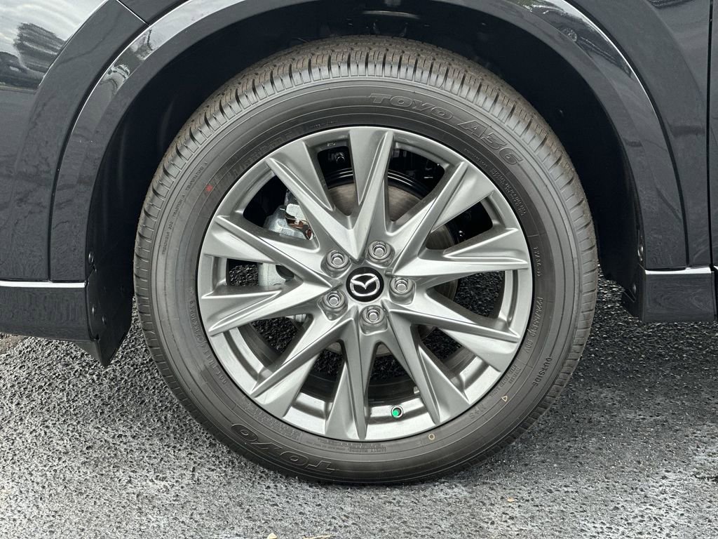 New 2025 MAZDA CX-5 AWD 2.5 S w/ Premium Plus Pkg image 10