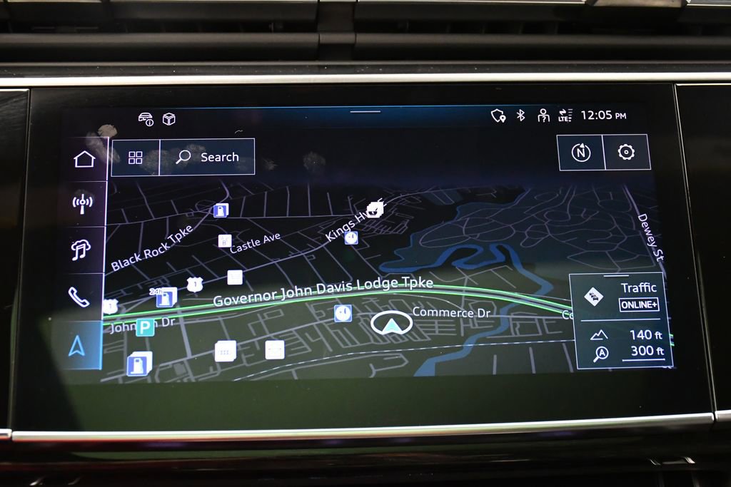 Used 2025 Audi Q8 Premium Plus image 26