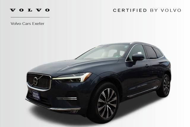 Certified 2023 Volvo XC60 B5 Plus w/ Climate Package AWD/4WD image 3