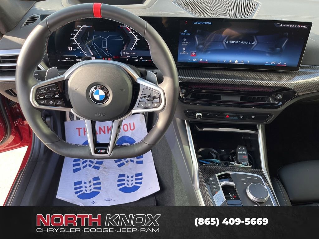 Used 2025 BMW M340i xDrive AWD/4WD image 7