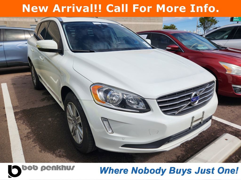 Used 2016 Volvo XC60 T6 w/ Proximity Package AWD/4WD image 1