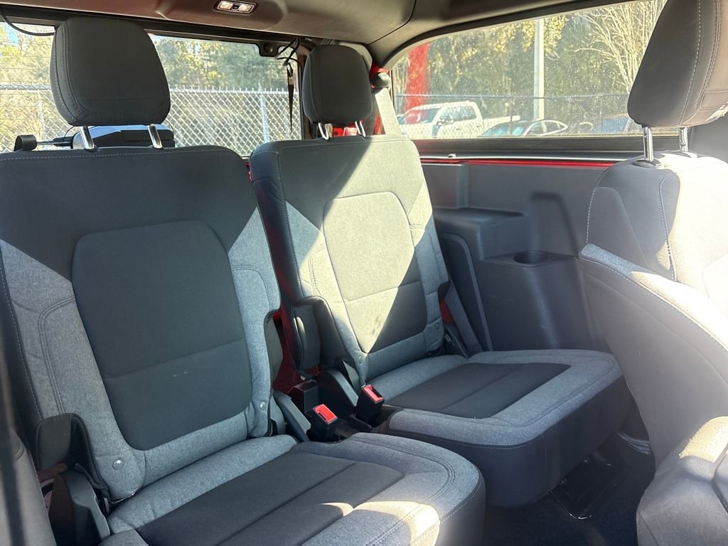 Used 2022 Ford Bronco 2-Door image 29