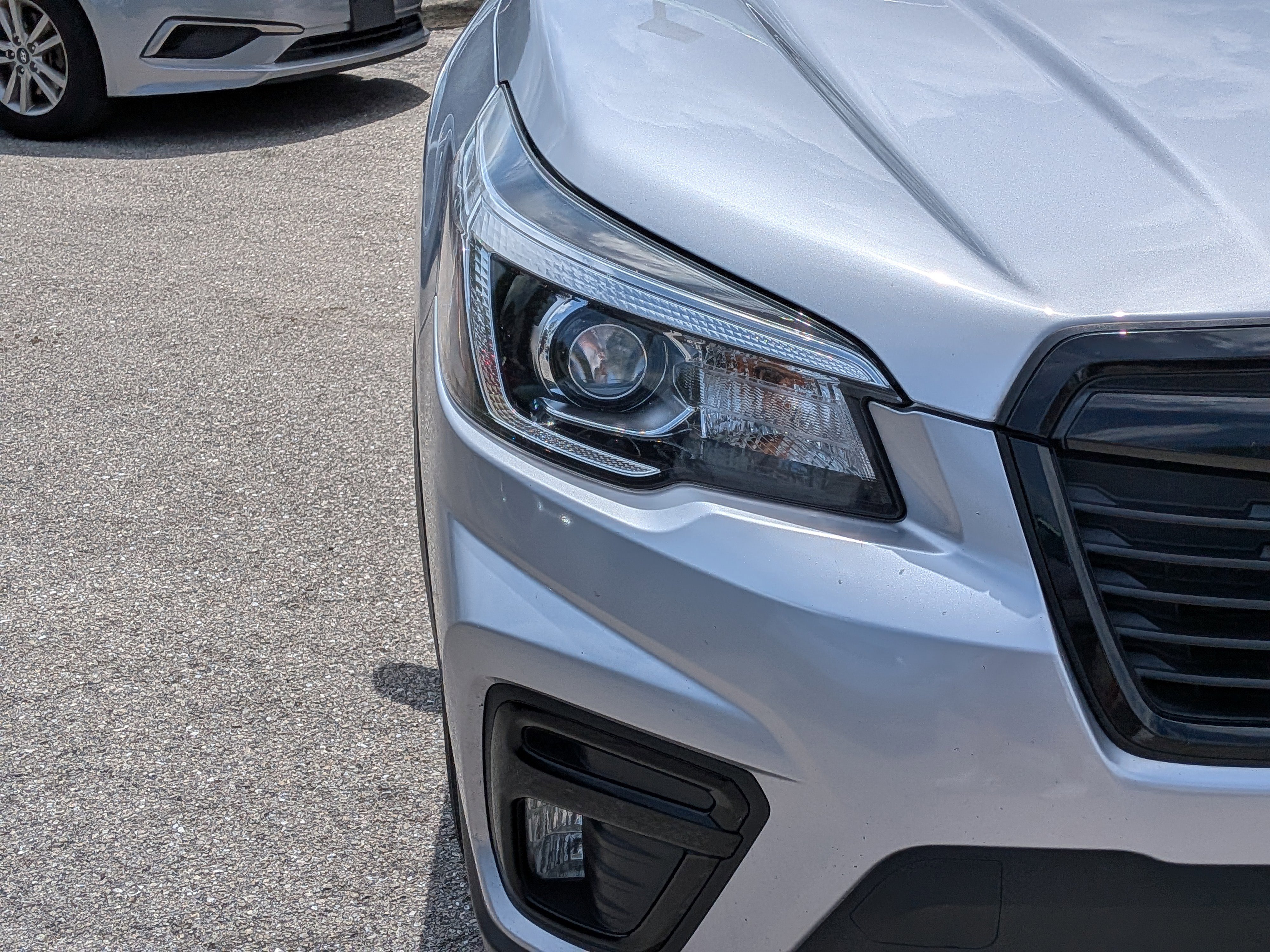 Used 2019 Subaru Forester Sport image 9