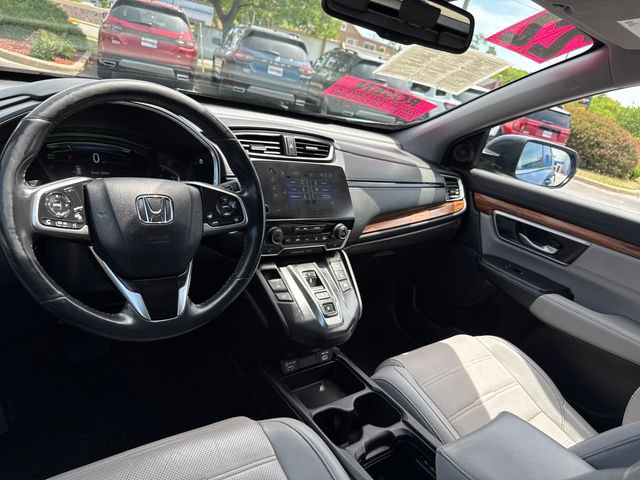 Certified 2022 Honda CR-V EX-L image 25