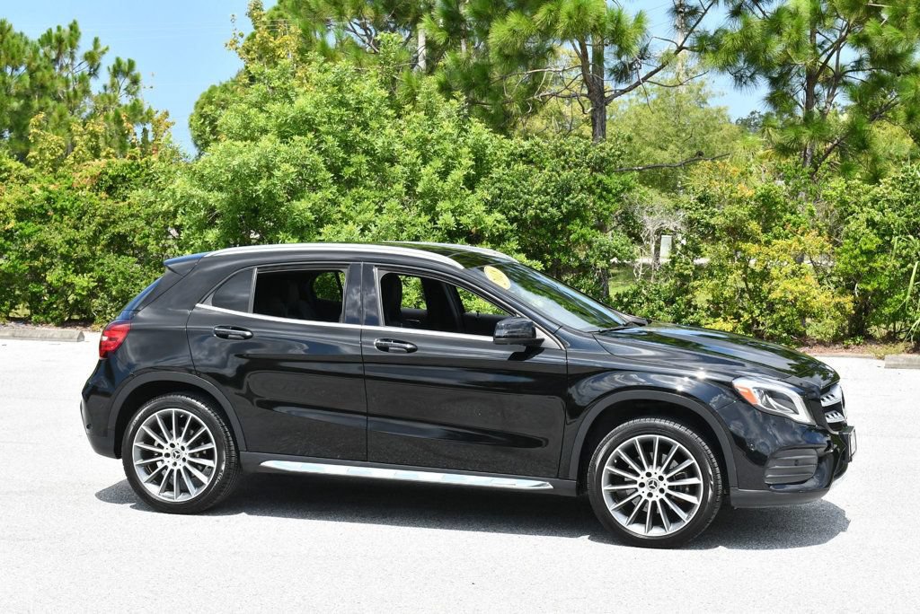 Used 2018 Mercedes-Benz GLA 250 4MATIC image 8