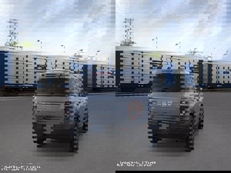 New 2026 Ford Bronco Sport Big Bend w/ Convenience Package image 8