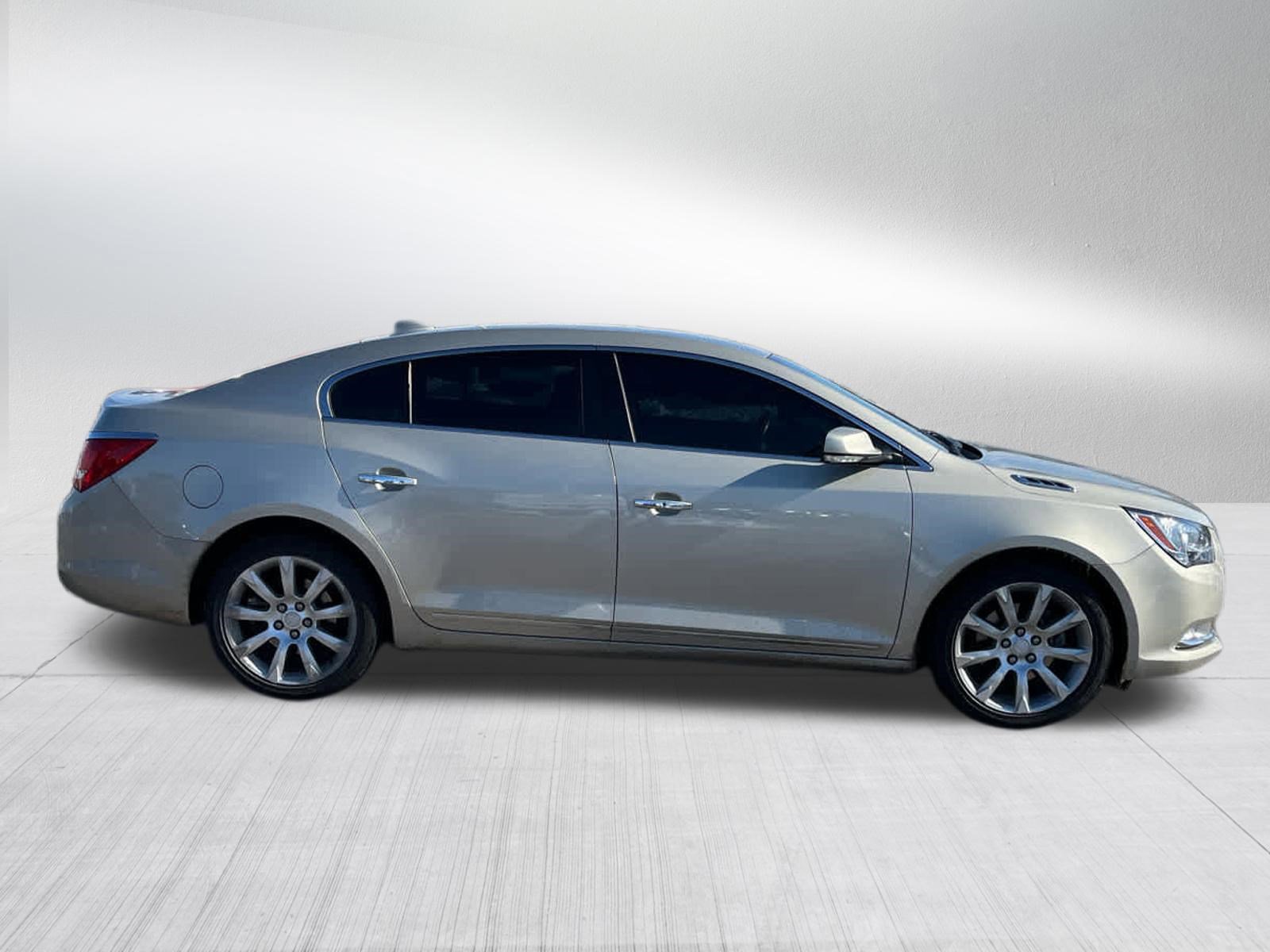 Used 2015 Buick LaCrosse Premium w/ Driver Confidence Package #1 image 2