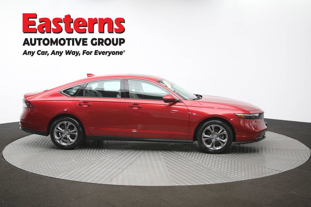 Used 2023 Honda Accord EX image 45