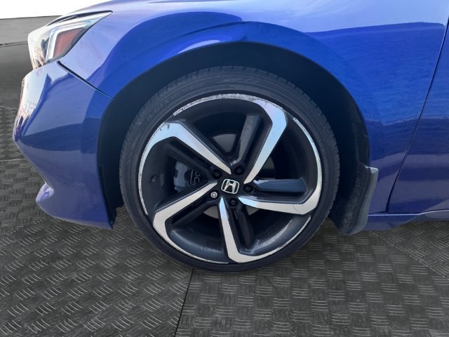Used 2022 Honda Accord Sport image 13